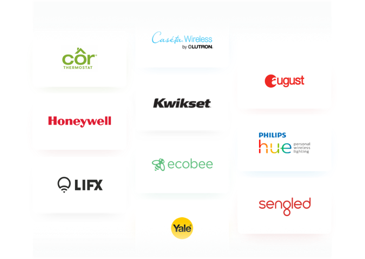 half image smart home brands mobile